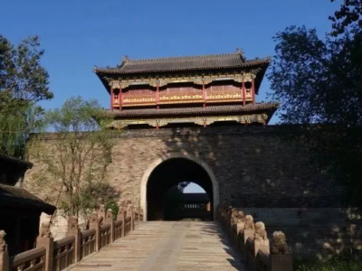 山東章丘明水古城項(xiàng)目（東部景區(qū)二期）電力配套全部送電！